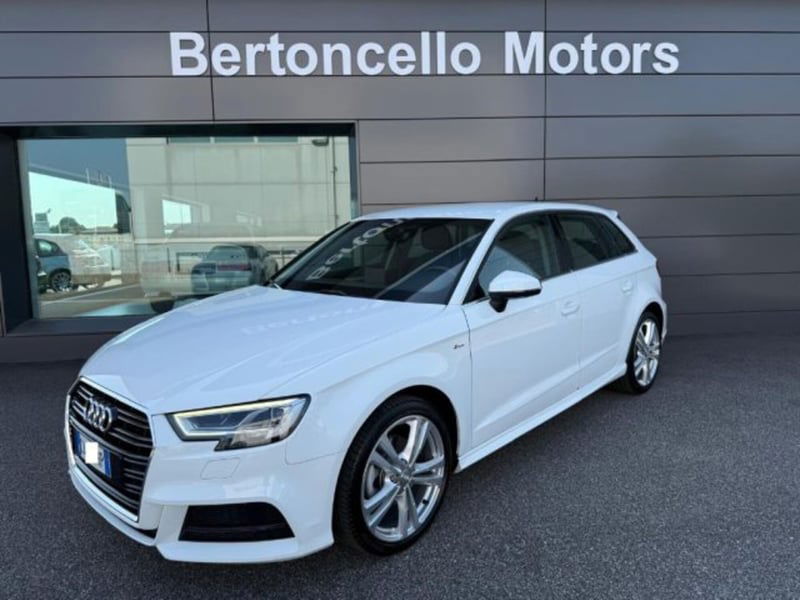 Audi A3 Sportback 35 TFSI