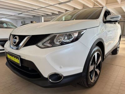 Nissan Qashqai 1.5 dCi Tekna usata