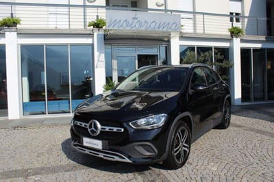 Mercedes-Benz GLA SUV 200 d Automatic Executive usata