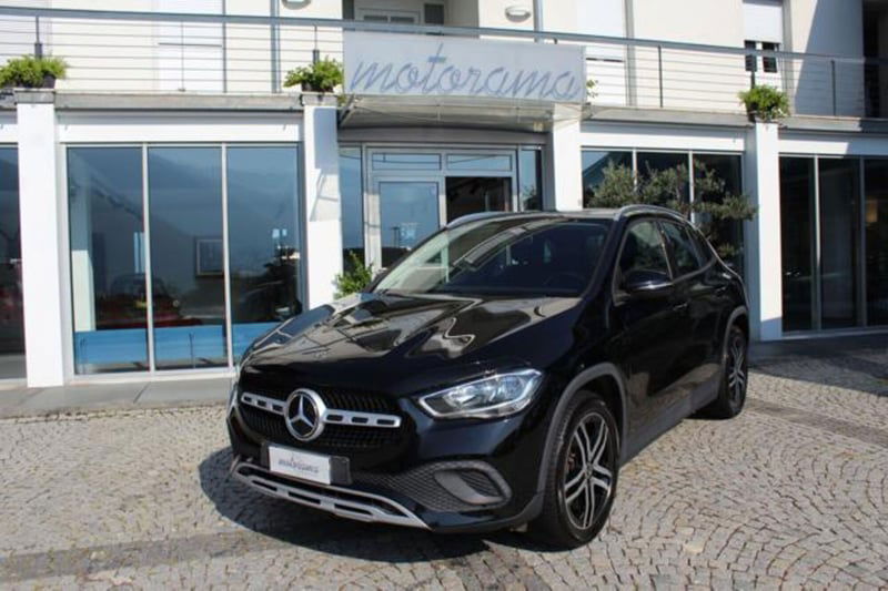 Mercedes-Benz GLA SUV 200 d Automatic Executive
