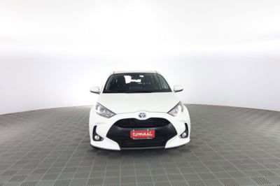 Toyota Yaris Cross 1.5h GR Sport Black Sky fwd 116cv e-cvt usata