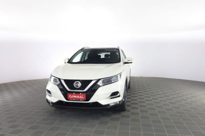 Nissan Qashqai 1.3 DIG-T 160 CV DCT N-Connecta usata
