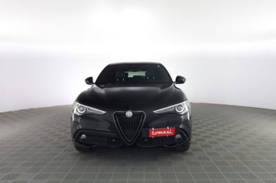 Alfa Romeo Stelvio Stelvio 2.2 Turbodiesel 210 CV AT8 Q4 Veloce usata