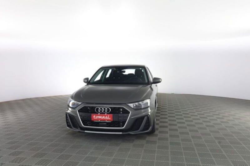 Audi A1 Sportback 30 TFSI S line edition
