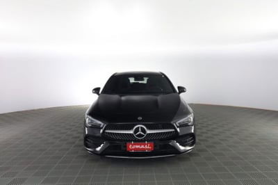 Mercedes-Benz CLA Shooting Brake 200 d Automatic Shooting Brake Premium usata