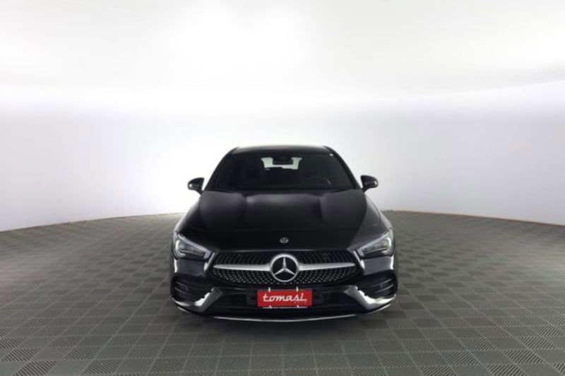 Mercedes-Benz CLA Shooting Brake 200 d Automatic Shooting Brake Premium