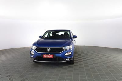 Volkswagen T-Roc 1.5 TSI ACT DSG Business BlueMotion Technology usata