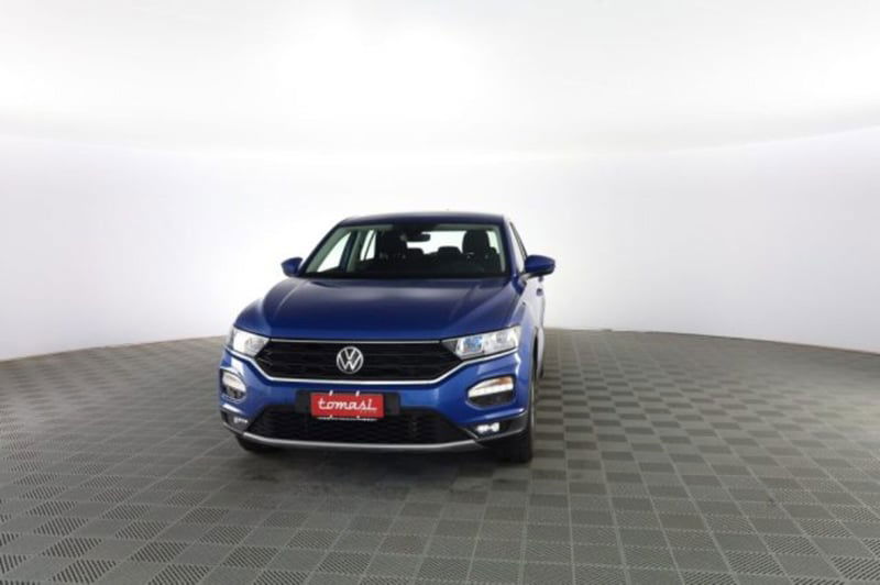 Volkswagen T-Roc 1.5 TSI ACT DSG Business BlueMotion Technology