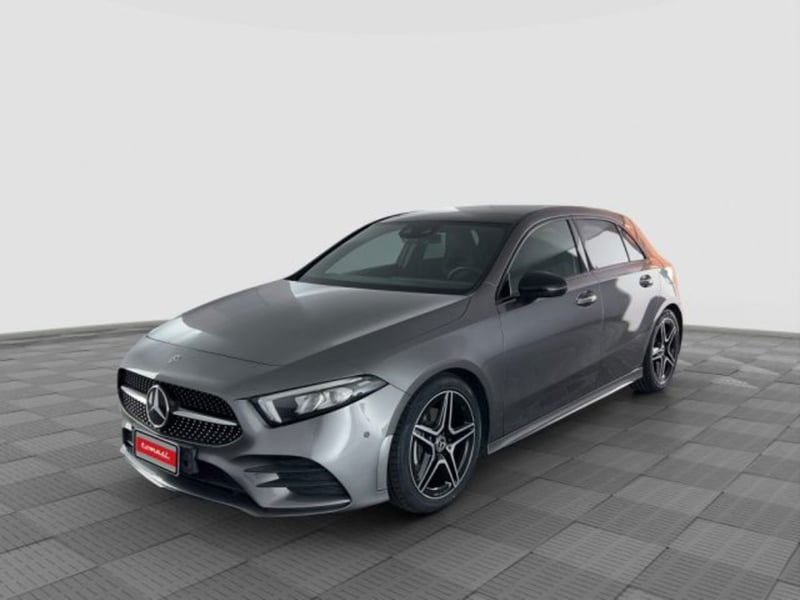 Mercedes-Benz Classe A 180 d Automatic Premium
