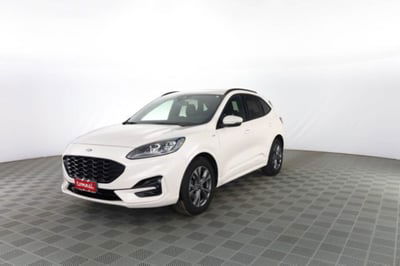Ford Kuga 2.5 Full Hybrid 190 CV CVT 2WD ST-Line X usata