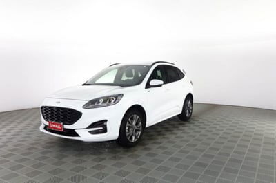 Ford Kuga 2.0 EcoBlue 120CV aut. AWD ST-Line X usata