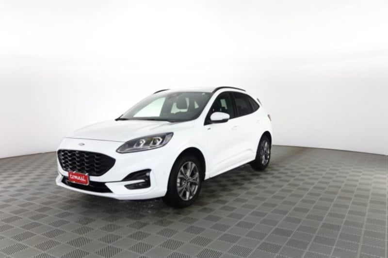 Ford Kuga 2.0 EcoBlue 120CV aut. AWD ST-Line X
