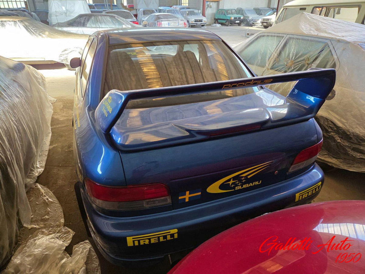 Subaru Impreza 2.0i T 16V cat 4WD (4)