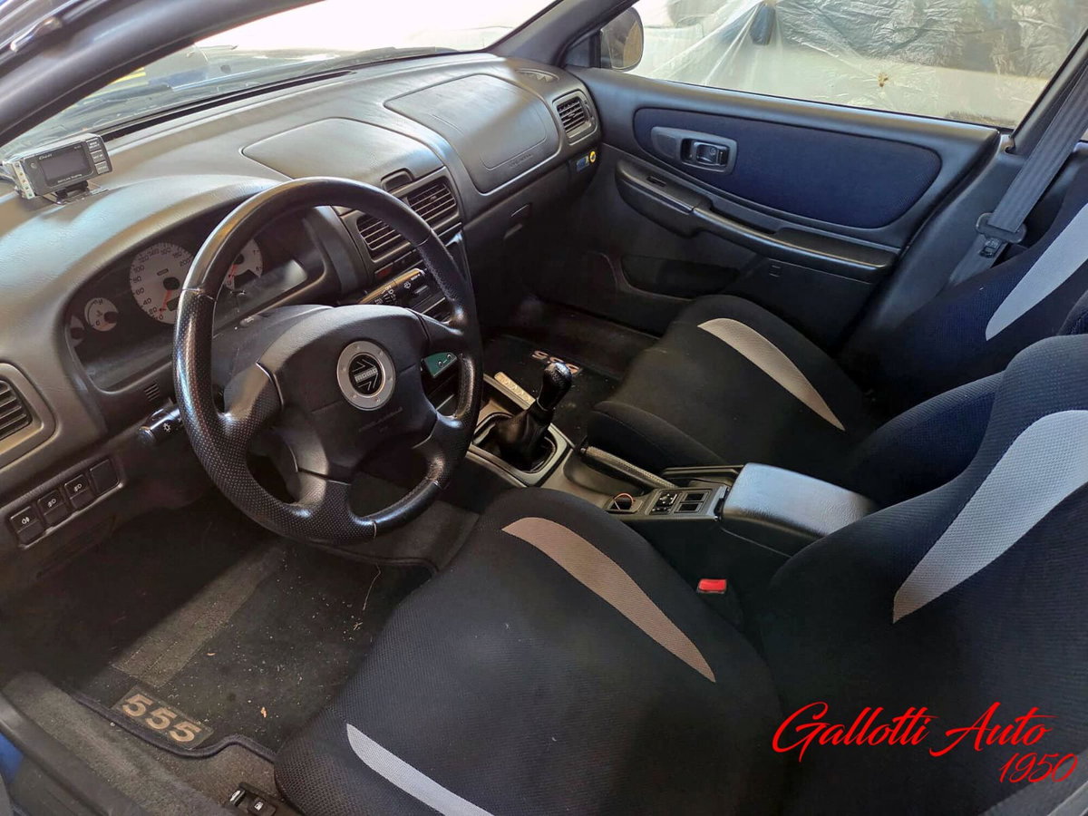 Subaru Impreza 2.0i T 16V cat 4WD (5)