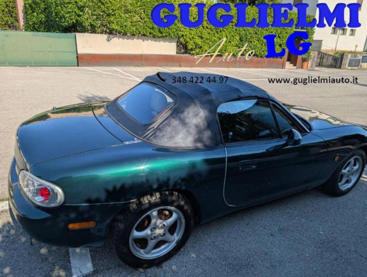 Mazda MX-5 1.6i 16V cat (13)