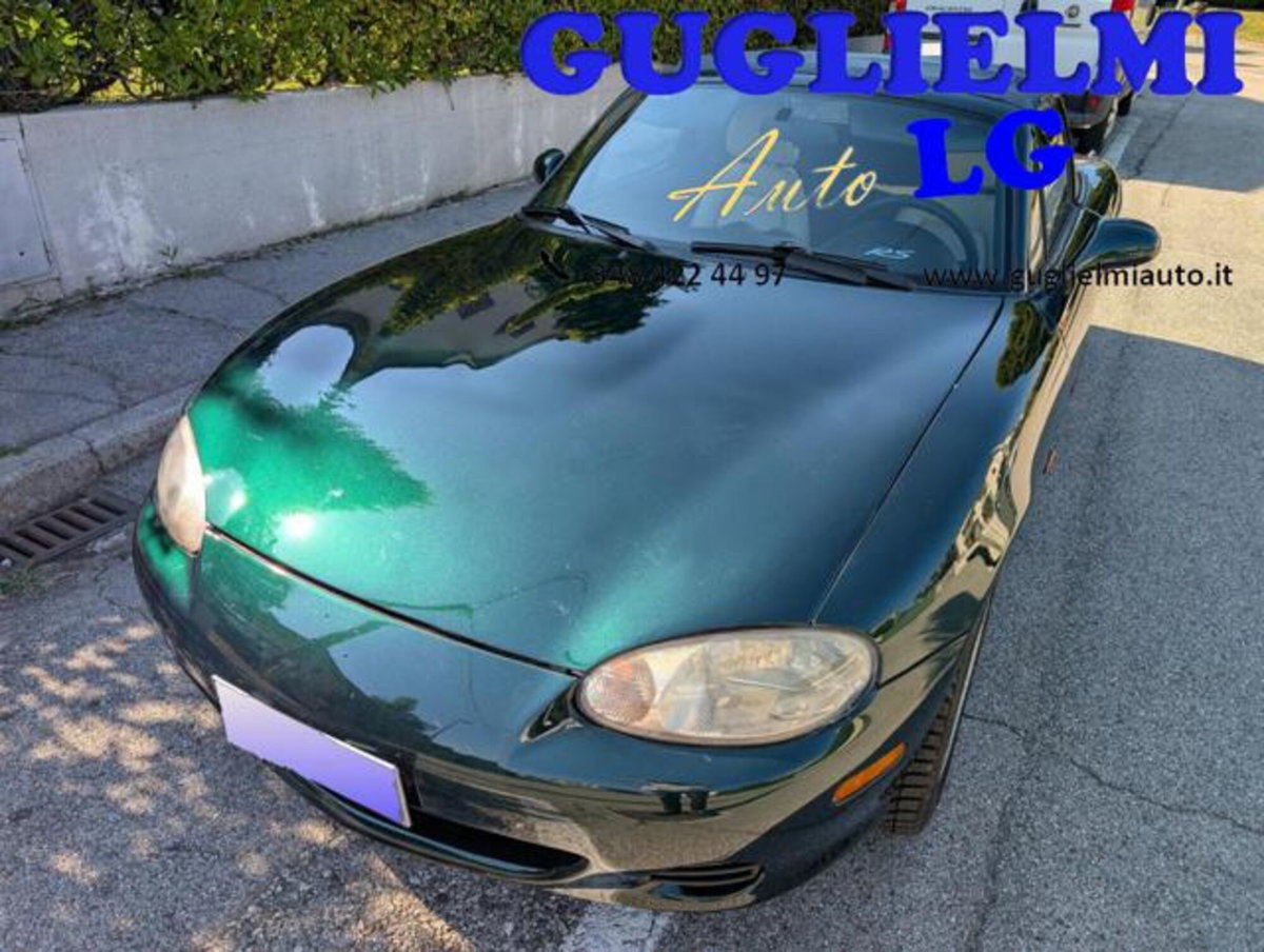 Mazda MX-5 1.6i 16V cat (2)