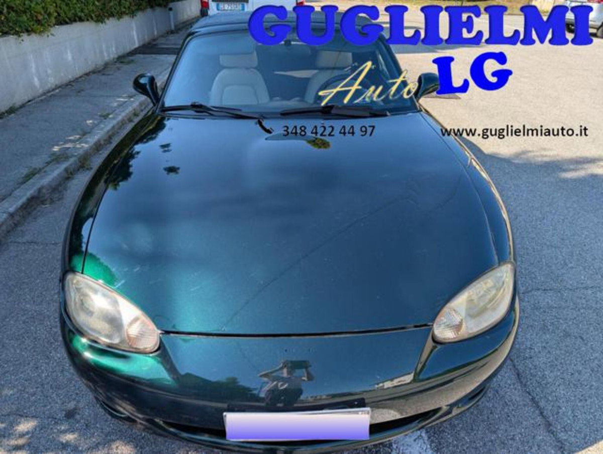 Mazda MX-5 1.6i 16V cat (3)