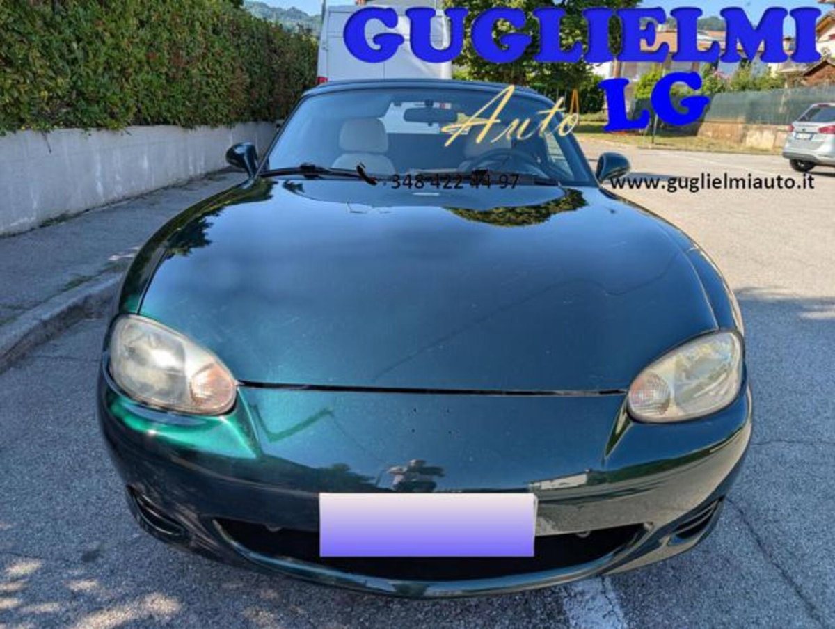 Mazda MX-5 1.6i 16V cat (4)
