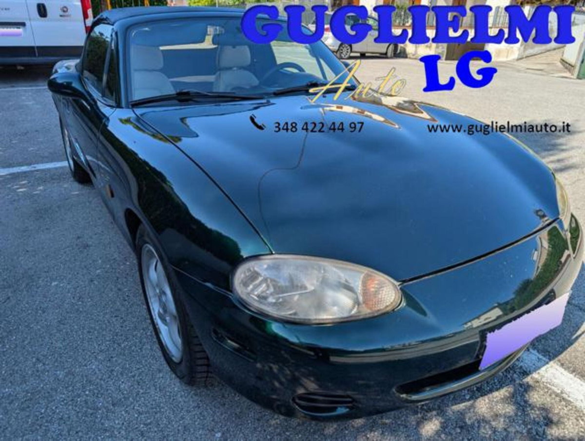 Mazda MX-5 1.6i 16V cat (5)