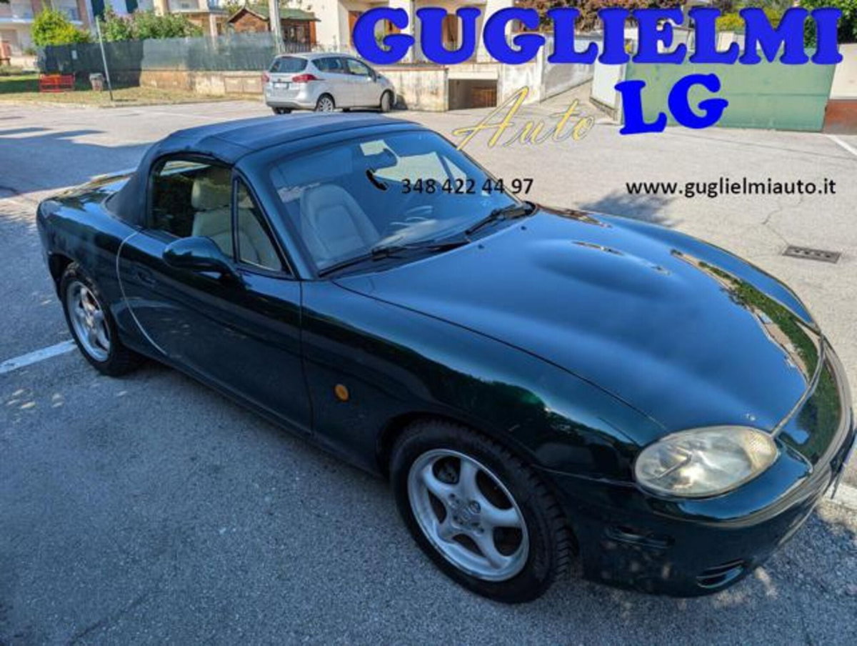 Mazda MX-5 1.6i 16V cat (6)