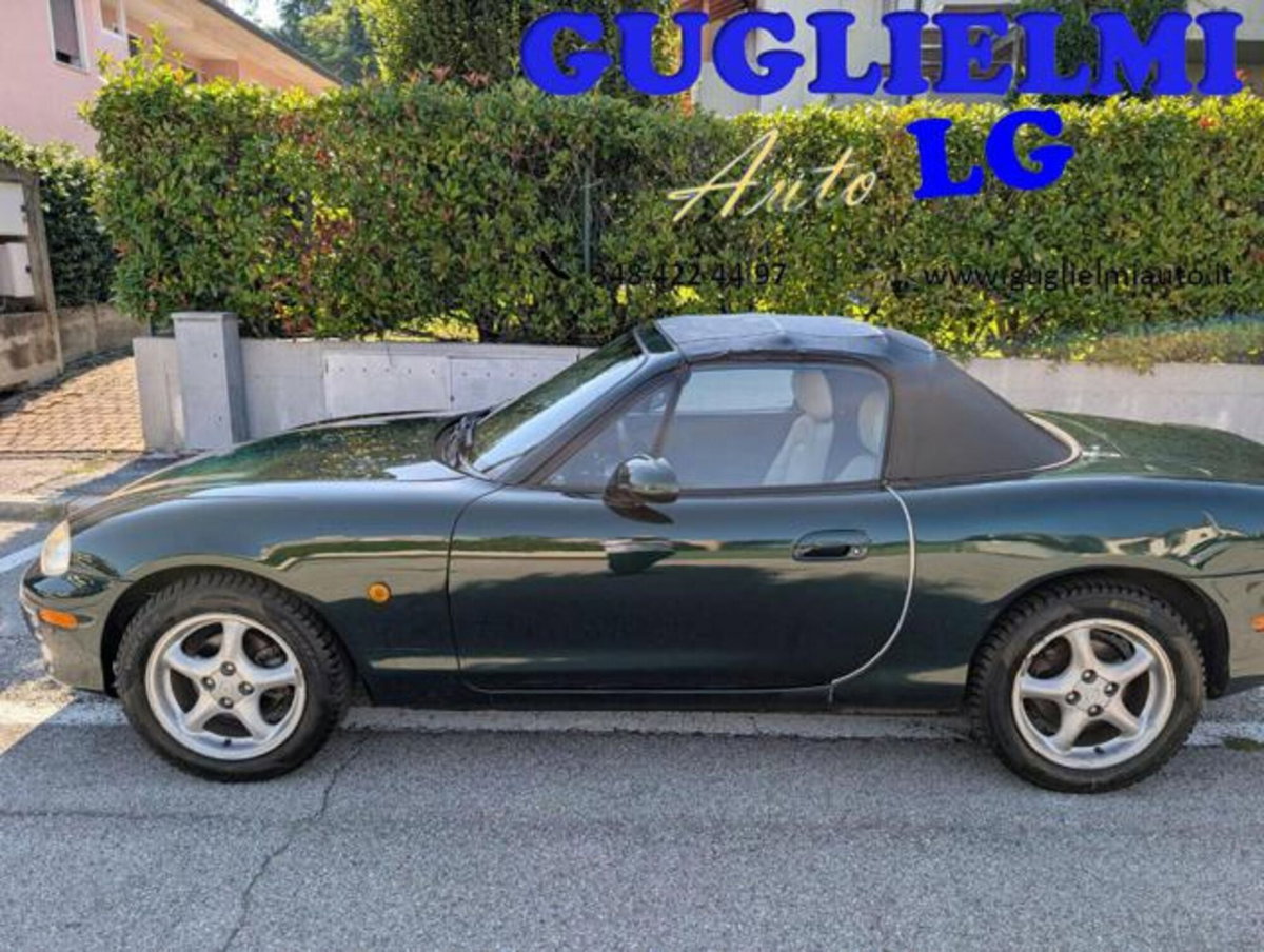 Mazda MX-5 1.6i 16V cat (7)