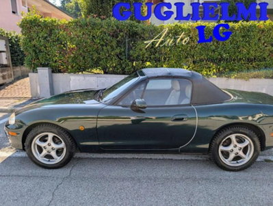 Mazda MX-5 1.6i 16V cat (7)