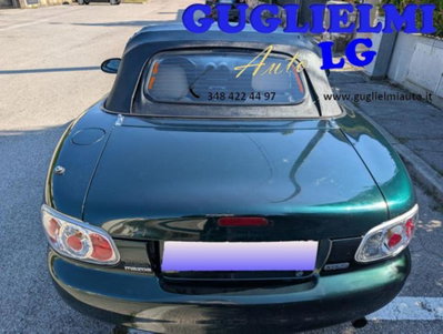 Mazda MX-5 1.6i 16V cat (9)