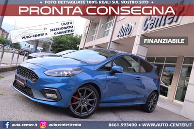 Ford Fiesta 1.5 200 CV 3p. ST usata