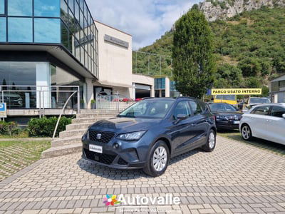 SEAT Arona 1.0 EcoTSI Style usata