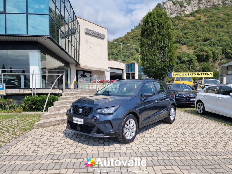 SEAT Arona 1.0 EcoTSI Style