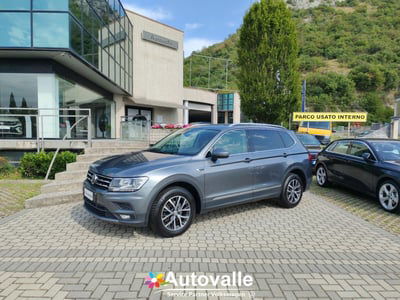 Volkswagen Tiguan Allspace 2.0 TDI SCR DSG 4MOTION Business BMT usata