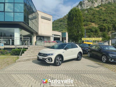Volkswagen T-Roc 1.5 tsi R-Line dsg usata