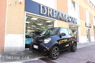smart Fortwo EQ Passion Nightsky usata