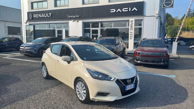 Nissan Micra IG-T 92 Xtronic 5 porte Acenta