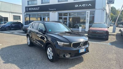Volvo XC40 B3 automatico Essential usata