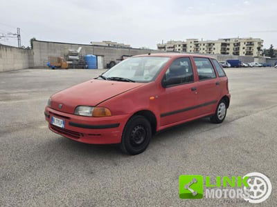 Fiat Punto 1.2i cat 5 porte ELX usata