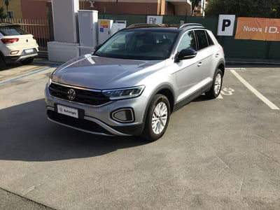 Volkswagen T-Roc 2.0 tdi Life 115cv usata