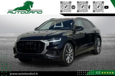 Audi Q8 Q8 45 TDI quattro tiptronic Sport usata