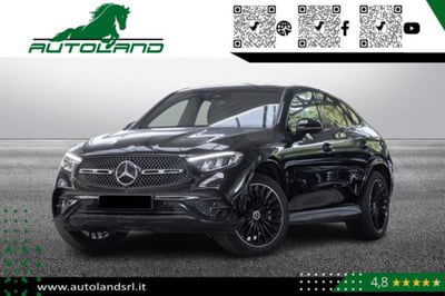 Mercedes-Benz GLC 300 4Matic Mild Hybrid AMG Advanced usata