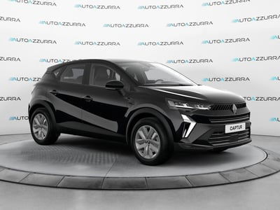 Renault Captur 1.0 eco-g Evolution 100cv nuova