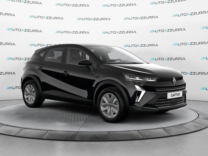 Renault Captur 1.0 eco-g Evolution 100cv
