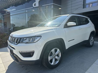 Jeep Compass 2.0 Multijet II aut. 4WD Longitude usata