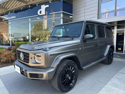 Mercedes-Benz Classe G 400 d AMG Line usata