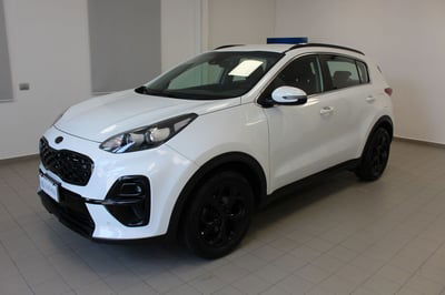 Kia Sportage 1.6 CRDI 136 CV 2WD Mild Hybrid Business Class usata