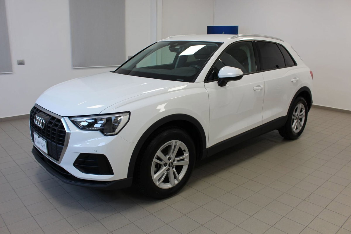 Audi Q3 35 TDI quattro S tronic Business
