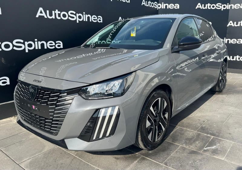 Peugeot 208 PureTech 100 Stop&Start 5 porte Allure