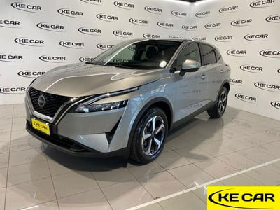 Nissan Qashqai 1.3 mhev N-Connecta 2wd 140cv usata