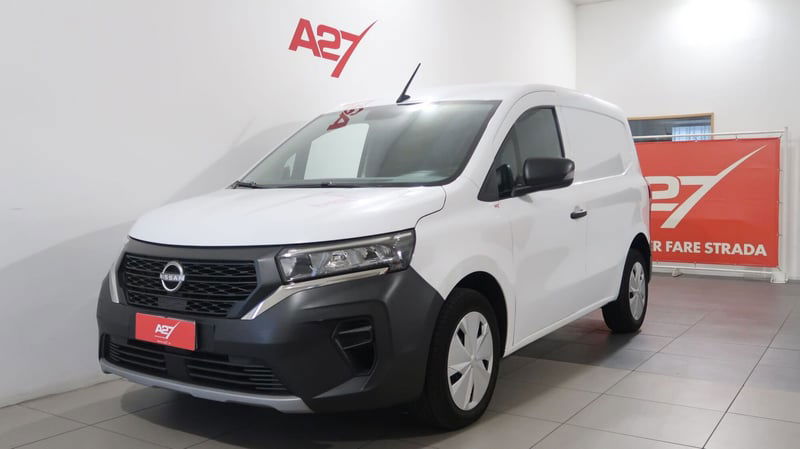 Nissan Townstar van 1.3 130cv L1 Acenta