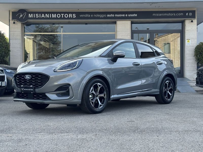Ford Puma 1.0 EcoBoost Hybrid 125 CV S&S aut. ST-Line Design