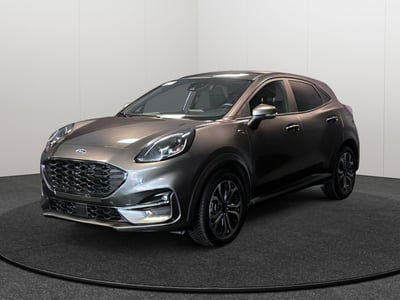 Ford Puma 1.0 EcoBoost Hybrid 125 CV S&S aut. ST-Line Design usata